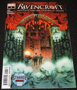 Ravencroft #1 (2020)