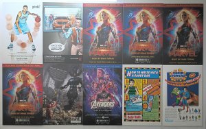 50-Comic Lot WOLVERINE & VIGILANTE VF+ (8.5) AVERAGE Bronze to Modern Age! KEYS?