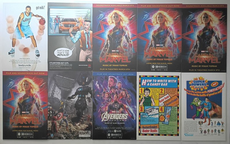 50-Comic Lot WOLVERINE & VIGILANTE VF+ (8.5) AVERAGE Bronze to Modern Age! KEYS?