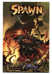 SPAWN #148 2004 Low print run-Image comic book