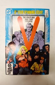 V (AU) #1 (1985) NM DC Comic Book J731