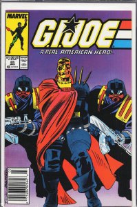 G.I. Joe: A Real American Hero #69 (1988) G.I. Joe