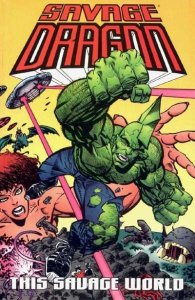 Savage Dragon (1993 series) Trade Paperback #15, NM- (Stock photo)