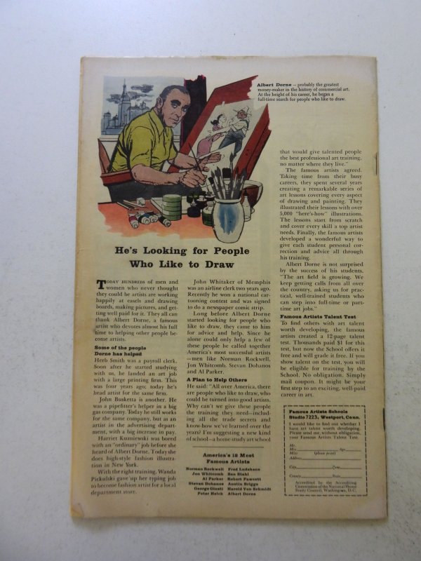 The Amazing Spider-Man #12 (1964) FN+ condition