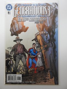 Superman & Batman: Generations III #8 (2003)