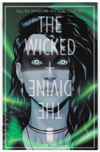 The Wicked + The Divine #3 Cover A (2014)