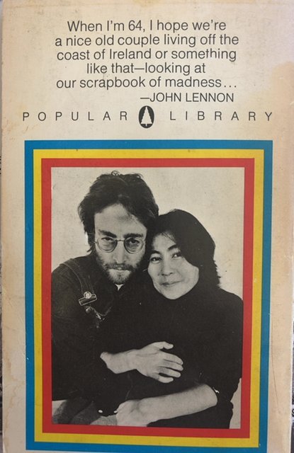 Lennon remembers the rolling stone in interviews 1971 see all my Beatles