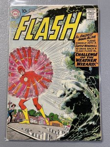 The Flash #110 1st Appearance And Origin Kid Flash Wally West VG 4.0