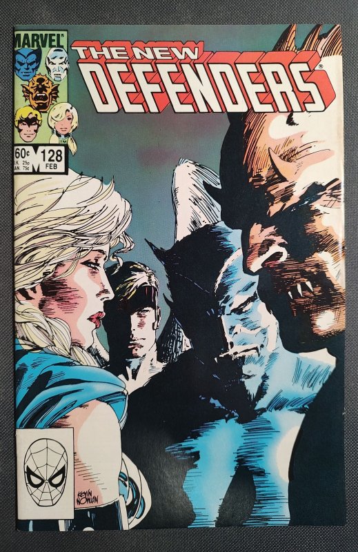 The Defenders #128 (1984)