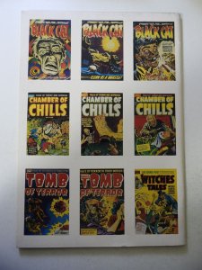 Tales Too Terrible to Tell #1 (1989) VF- Condition