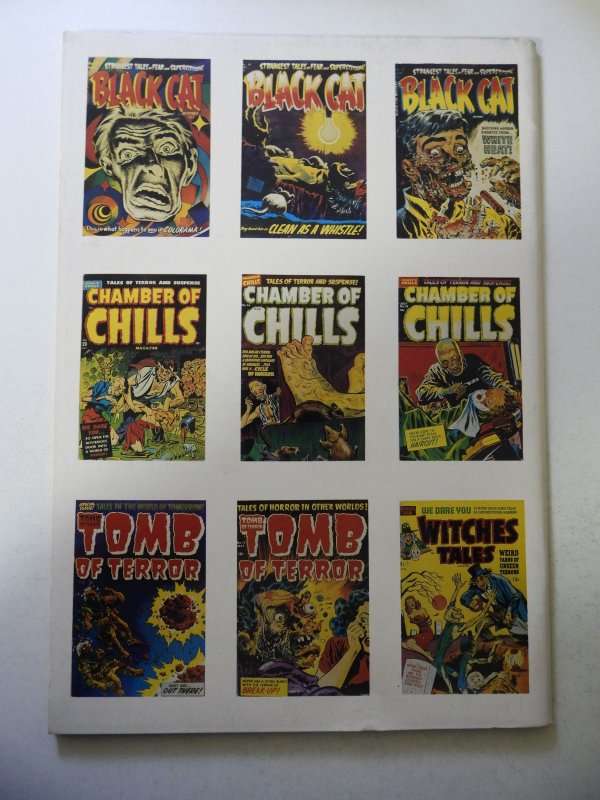 Tales Too Terrible to Tell #1 (1989) VF- Condition