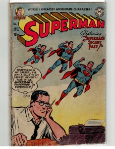 Superman #90 (1954) Superman