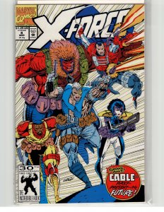 X-Force #8 (1992) X-Force