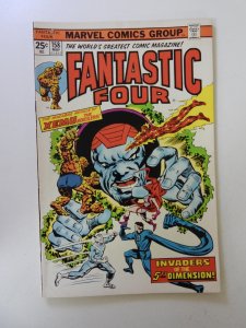 Fantastic Four #158 (1975) VF- condition