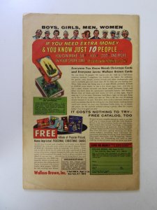 Daredevil #19 (1966) VG- condition ink on cover