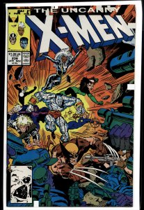 The Uncanny X-Men #238 (1988) X-Men