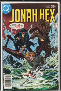 Jonah Hex #6 (1977)