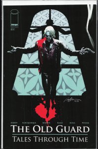 The Old Guard: Tales Through Time #5 Cover B (2021) The Old Guard