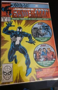 Web of Spider-Man #35 (1988) FN