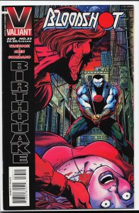 Bloodshot #33 (1995) Bloodshot [Key Issue]