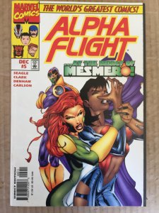 Alpha Flight #5 (1997)