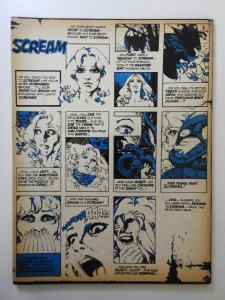Scream #1 (1973) VG+ Condition!