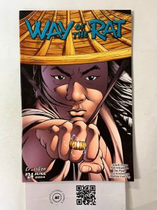 Way of the Rat #24 FN- CrossGen Comics comic book 20 JW44