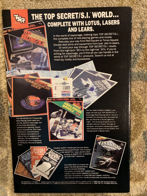 The Flash #16 (1988)