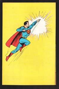 ACTION #1 1988 comic book -1st SUPERMAN REPRINT VF