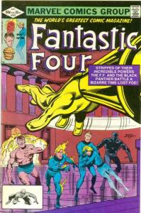 Fantastic Four (1961 series)  #241, VF+ (Stock photo)