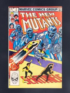 The New Mutants #2 (1983)
