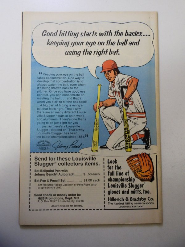 Iron Man #110 (1978) VF- Condition