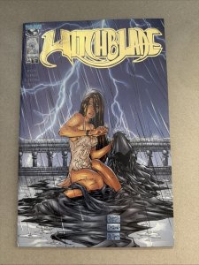 Witchblade #14 Gold Variant Exclusive 1997 Image Top Cow Michael Turner Cover