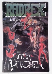 Radrex #2 (Feb 1990, Bullet) FN/VF