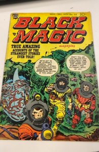 Black Magic #33 (1954)the strangest stories ever told precode