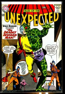 Tales of the Unexpected #76