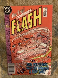 The Flash #341 (1985)