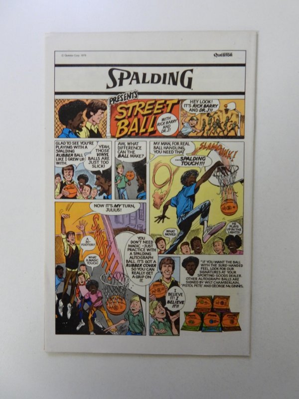 The X-Men #122 VF condition