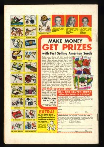 Avengers #87 FN- 5.5 Origin Black Panther!