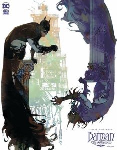 Batman City of Madness #1 2023 Bill Sienkiewicz Cover B DC Comics EB265