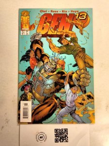 Gen 13 #15 VF-NM Image Comic Books 19 PB9