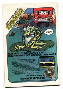 G.I. JOE #14 First full DESTRO 1983 -- Marvel Comics comic book