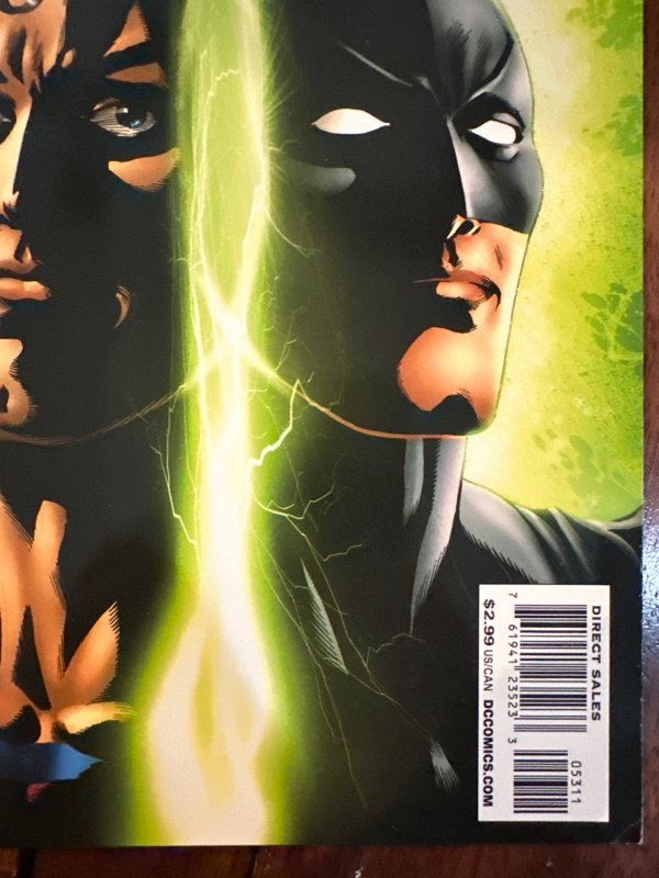 Superman / Batman #53 (2008)