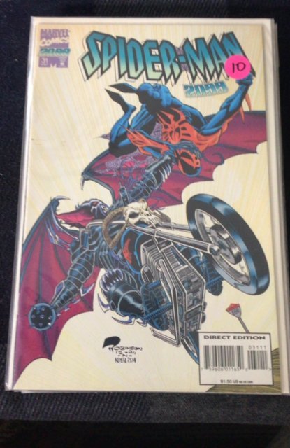 Spider-Man 2099 #31 (1995)