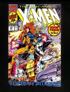 Uncanny X-Men #281
