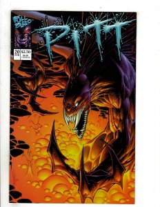 Pitt #20 (1999) OF30