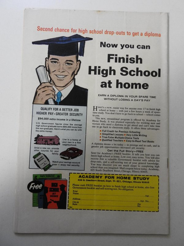 The Amazing Spider-Man #86 (1970) VG- Condition