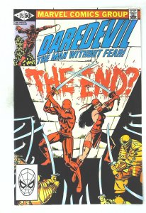 Daredevil (1964 series)  #175, VF (Actual scan)