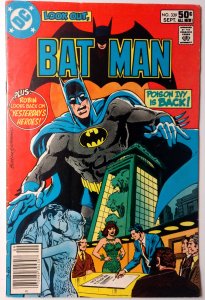 Batman #339 Newsstand (5.5, 1981)