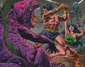 Kull the Destroyer #25 (1978)